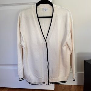 Aritzia Sunday Best Cardigan NWOT